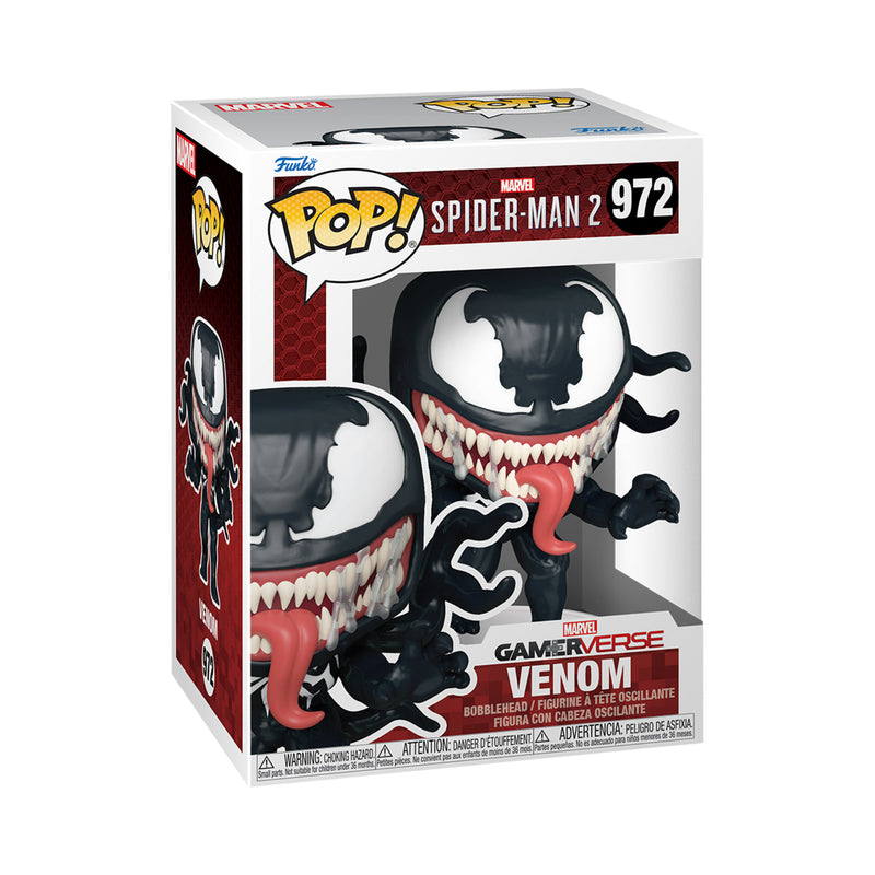 Funko Pop!: Marvel Spider-Man 2 - Venom Harry Osborn (FN-POP-00076110)