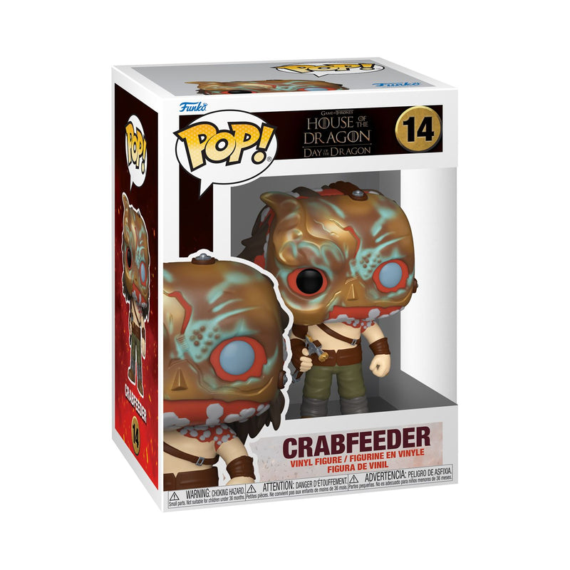 Funko Pop!: House Of The Dragon - Cranfeeder