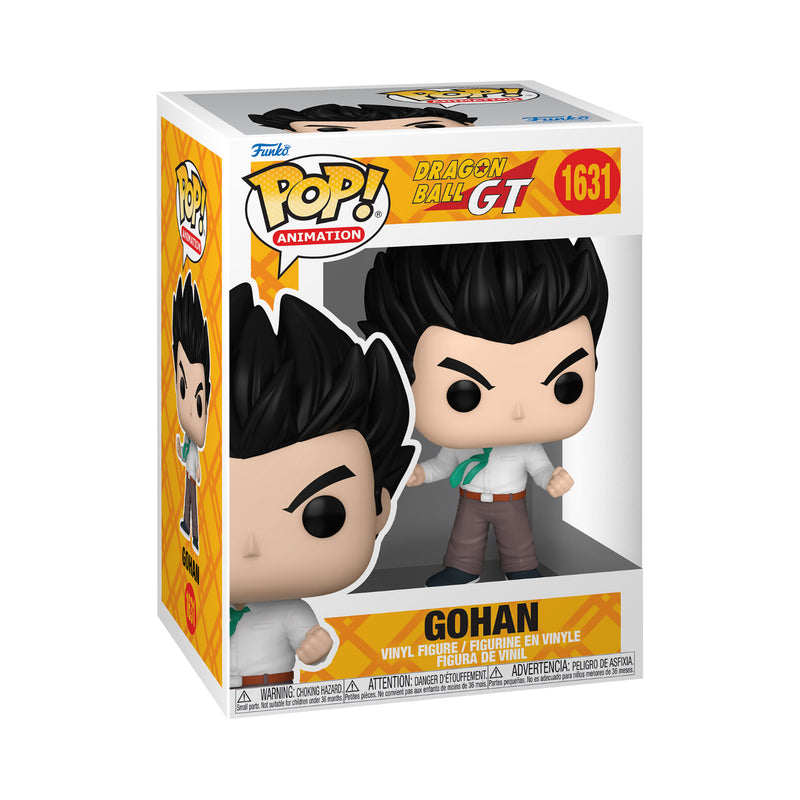 Funko Pop! Animation: Dragon Ball GT - Gohan (FN-POP-00076523)