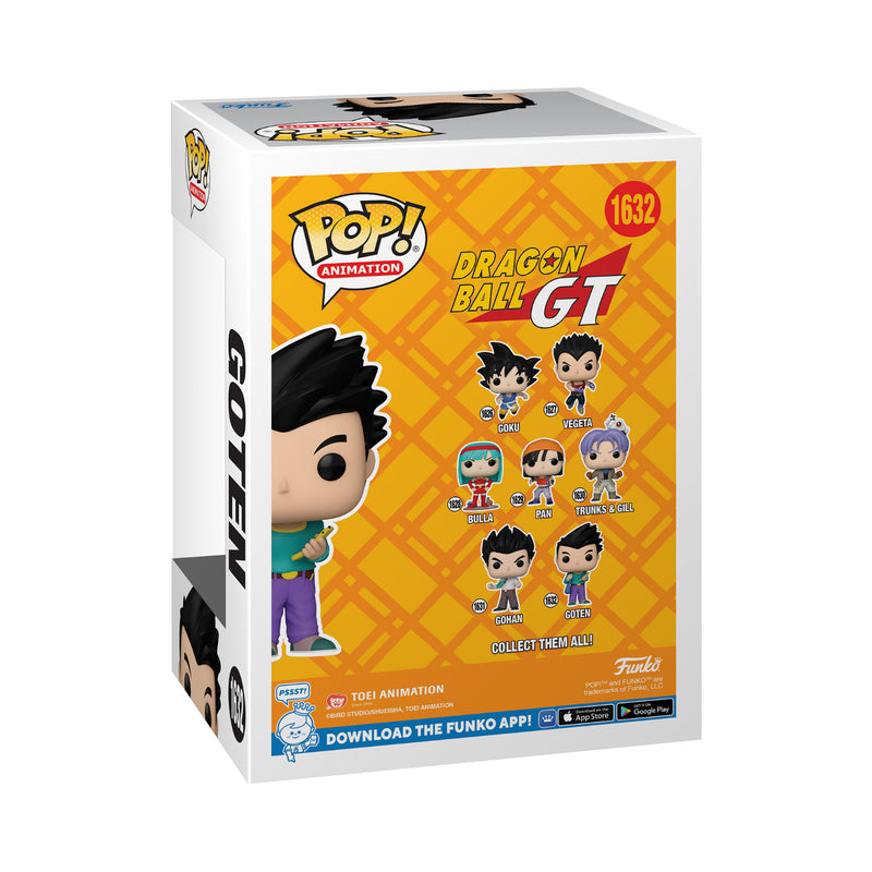 Funko Pop! Animation: Dragon Ball GT - Goten (FN-POP-00076524)