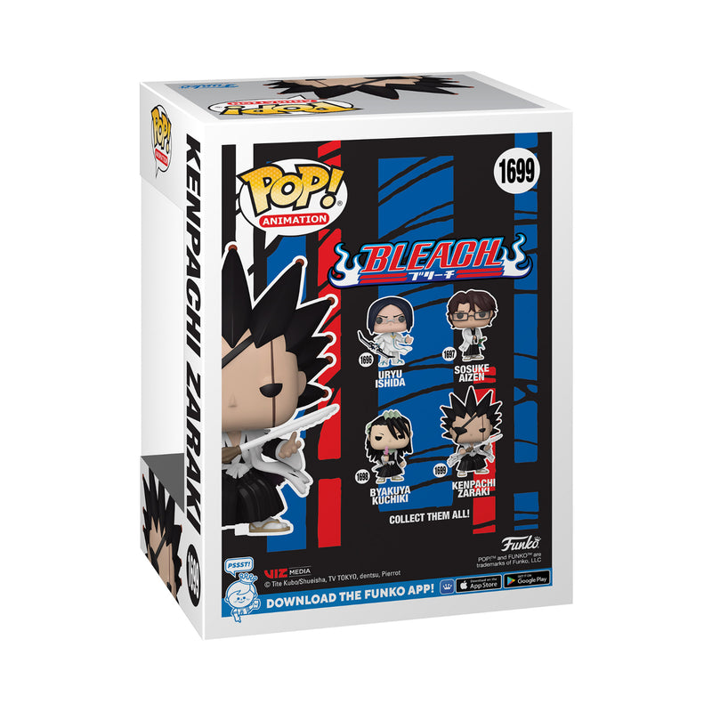 Funko Pop! Animation: Bleach - Kenpachi Zaraki (FN-POP-00076683)