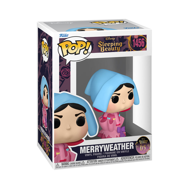 Funko Pop!: Disney Sleeping Beauty - Merryweather