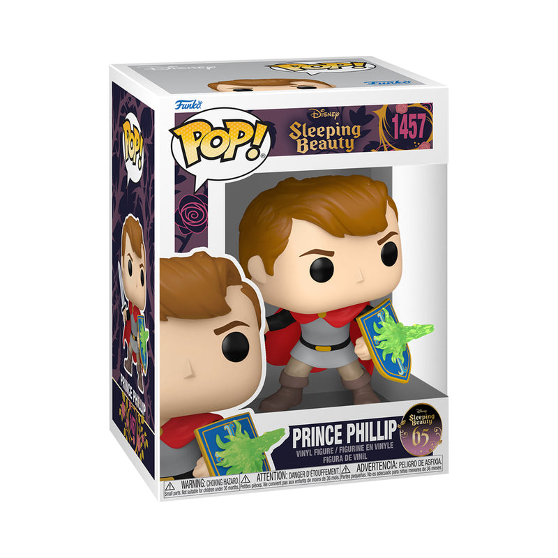 Funko Pop!: Disney Sleeping Beauty - Prince Phillip