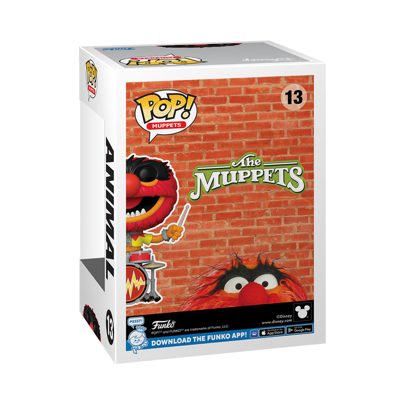 Funko Pop! Muppets: The Muppets - Animal (FN-POP-00078692)