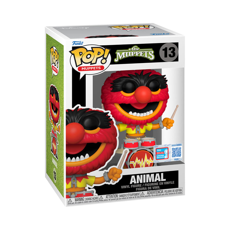 Funko Pop! Muppets: The Muppets - Animal (FN-POP-00078692)