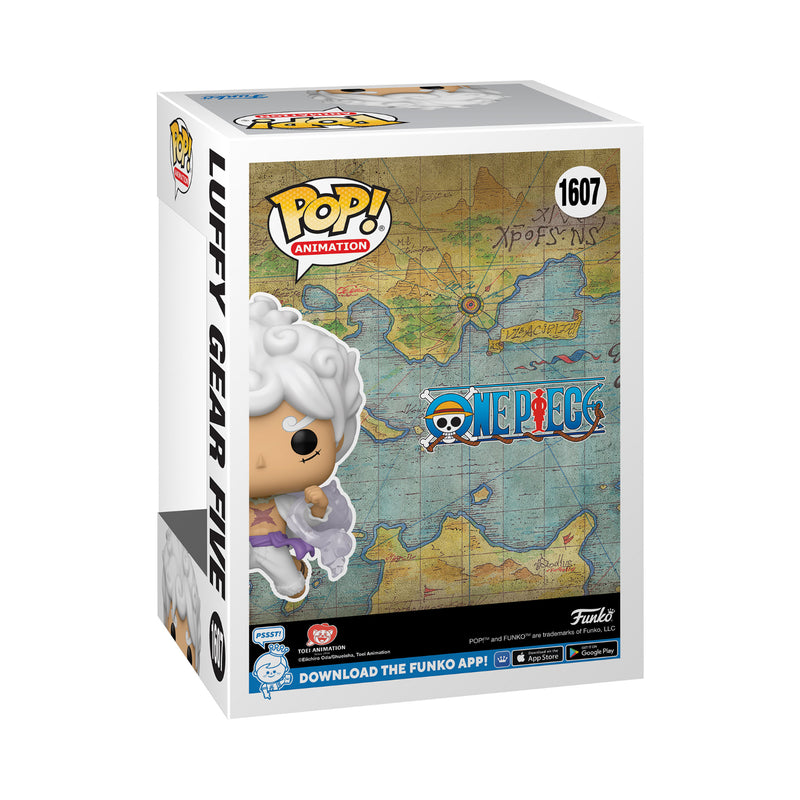 Funko Pop! Animation: One Piece - Luffy Gear Five (FN-POP-00079321)