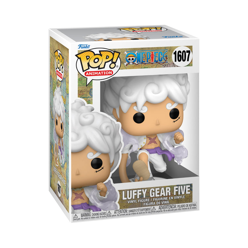 Funko Pop! Animation: One Piece - Luffy Gear Five (FN-POP-00079321)