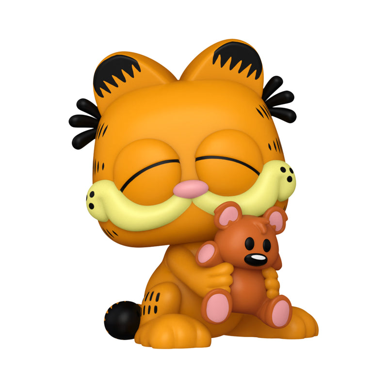 Funko Pop! Comics: Garfield - Garfield With Pooky (FN-POP-00080163)