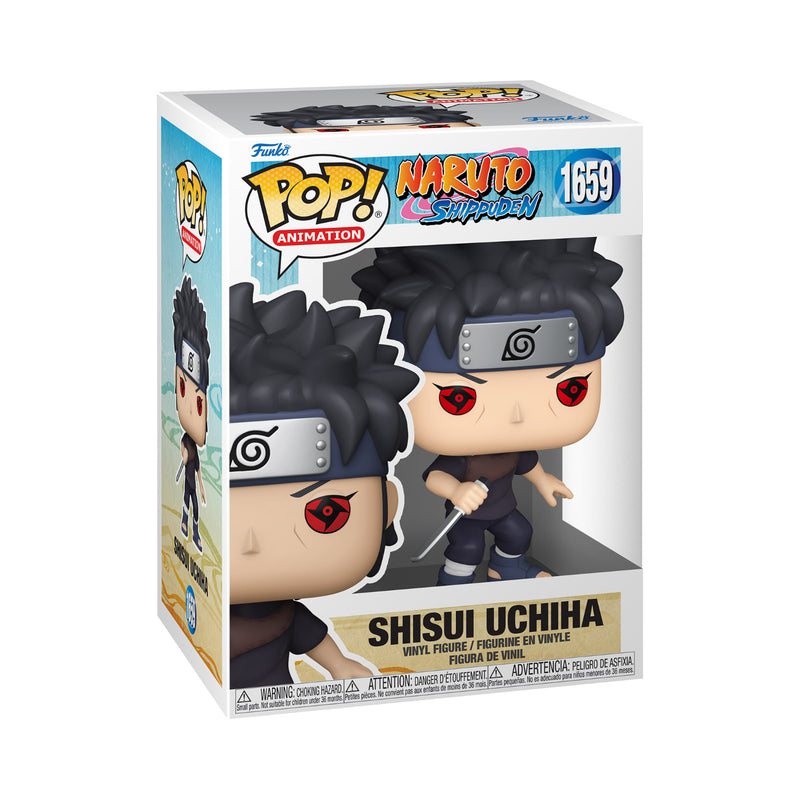 Funko Pop! Animation: Naruto Shippuden - Shisui Uchiha With Kunai (FN-POP-00080253)