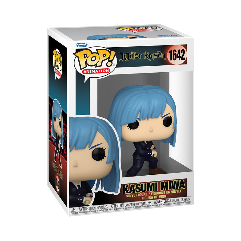 Funko Pop! Animation: Jujutsu Kaisen - Kasumi Miwa (FN-POP-00080279)