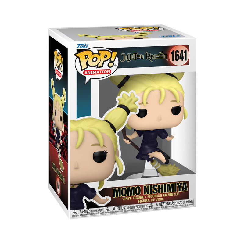 Funko Pop! Animation: Jujutsu Kaisen - Momo Nishimiya (FN-POP-00080281)