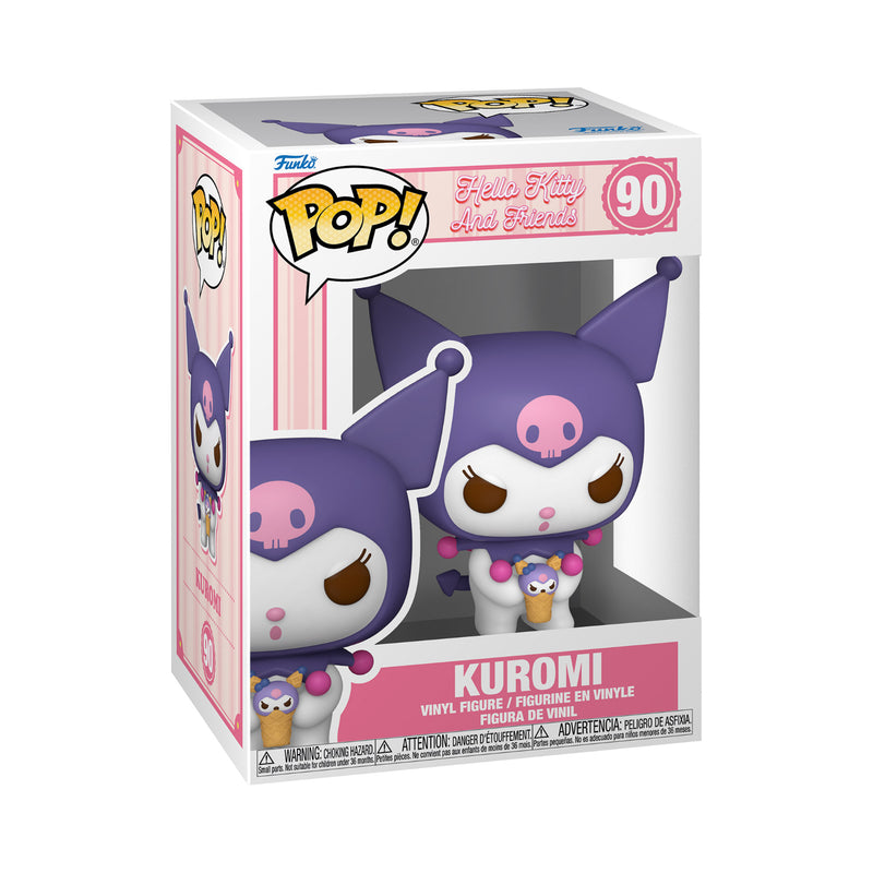 Funko Pop!: Hello Kitty And Friends - Kuromi (FN-POP-00080315)