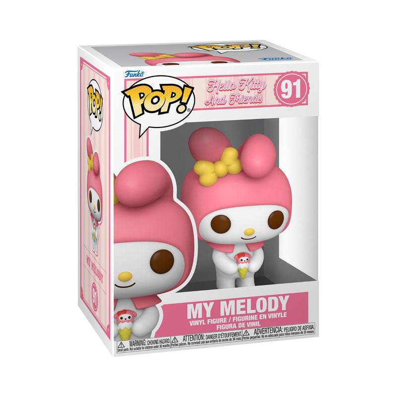 Funko Pop!: Hello Kitty And Friends - My Melody (FN-POP-00080316)