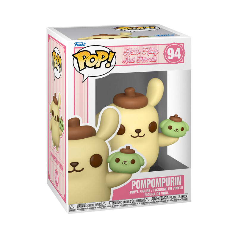 Funko Pop!: Hello Kitty And Friends - Pompom (FN-POP-00080318)