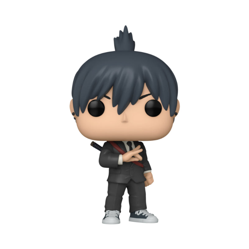 Funko Pop! Animation: Chainsaw Man - Aki Hayakawa (FN-POP-00080319)