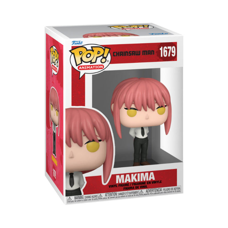 Funko Pop! Animation: Chainsaw Man - Makima (FN-POP-00080321)