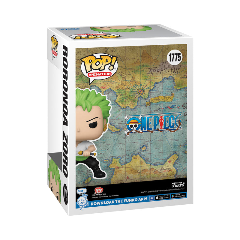 Funko Pop! Animation: One Piece - Roronoa Zoro (Two Sword Style) (FN-POP-00080369)