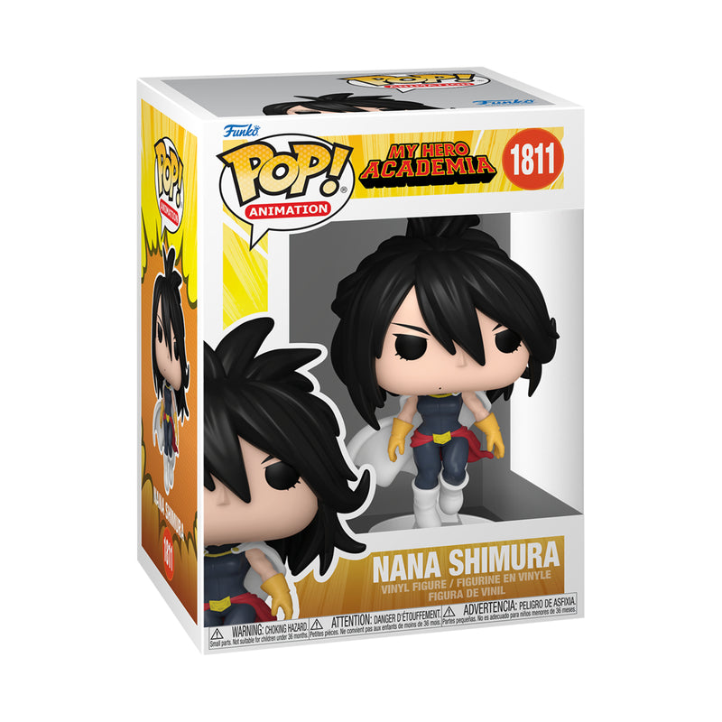 Funko Pop! Animation: My Hero Academy - Nana Shimura (FN-POP-00080395)