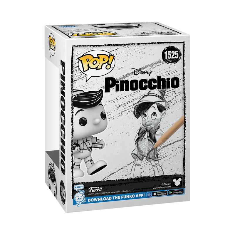 Funko Pop!: Disney Pinocchio - Pinocchio (Sketched) (FN-POP-00080941)