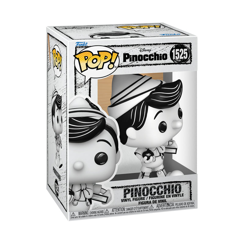 Funko Pop!: Disney Pinocchio - Pinocchio (Sketched) (FN-POP-00080941)