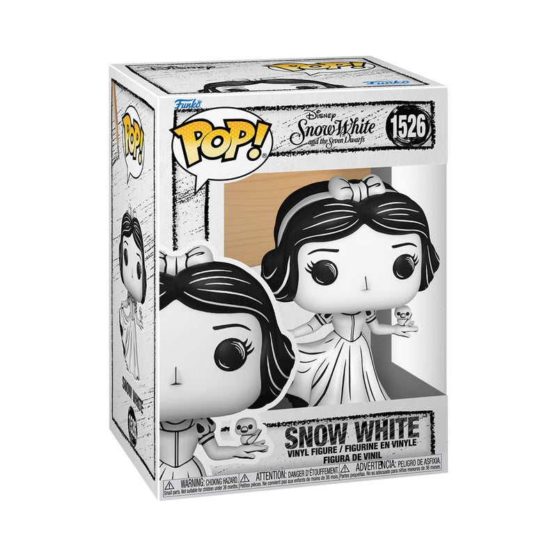 Funko Pop!: Disney Princesses - Snow White (Sketched) (FN-POP-00080945)