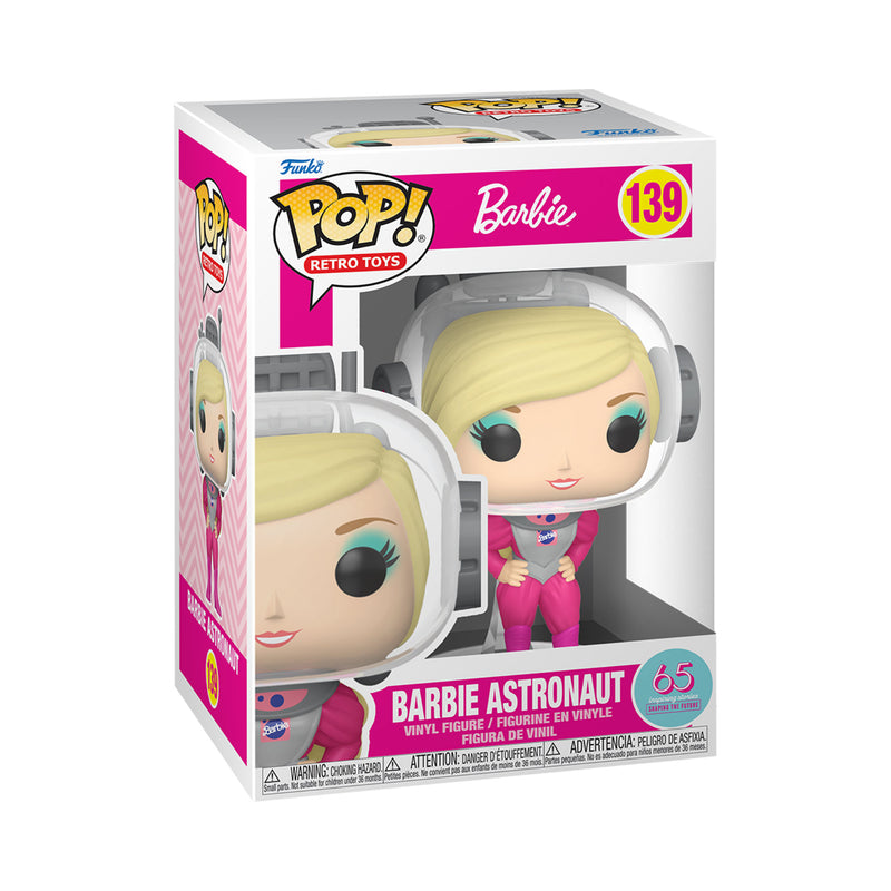 Funko Pop! Retro Toys: Barbie™ - Barbie™ Astronaut (FN-POP-00081052)