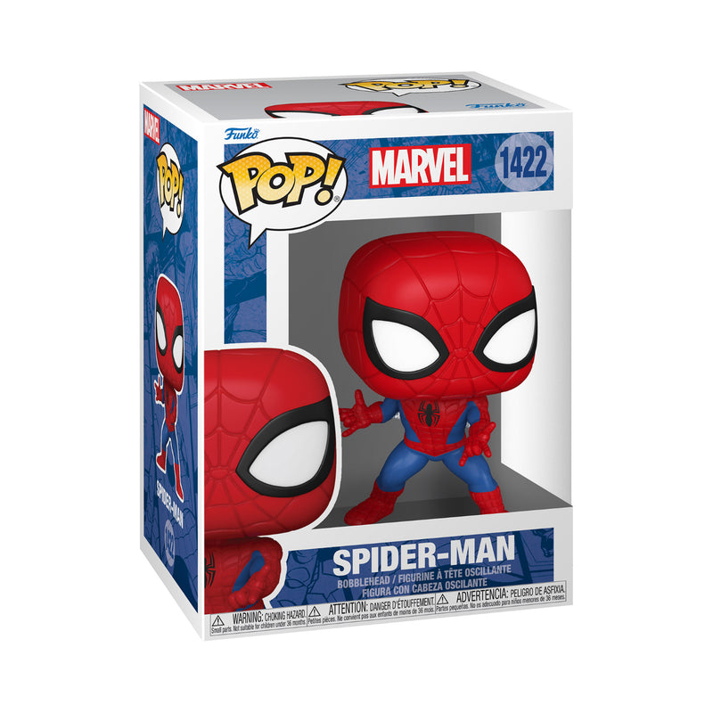 Funko Pop!: Marvel - Spider-Man (Marvel New Classics) (FN-POP-00082500)