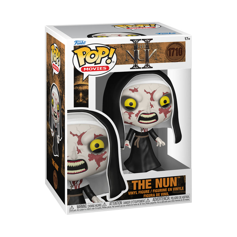 Funko Pop! Movies: The Nun II - The Nun (Levitating) (FN-POP-00083447)