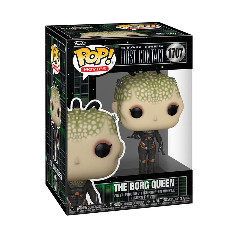 Funko Pop! Movies: Star Trek First Contact - The Borg Queen (FN-POP-00083451)