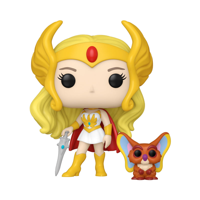 Funko Pop! Animation: She-Ra Princess of Power - She-Ra and Kowl (40th Anniversary) (FN-POP-00083499)