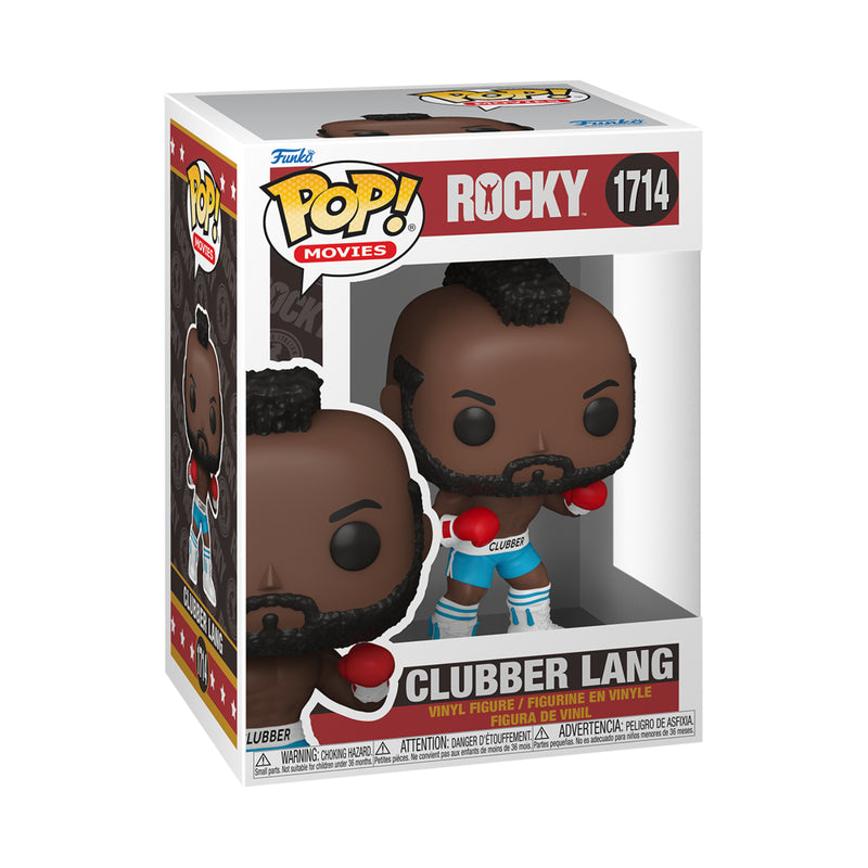 Funko Pop! Movies: Rocky - Clubber Lang (FN-POP-00083547)