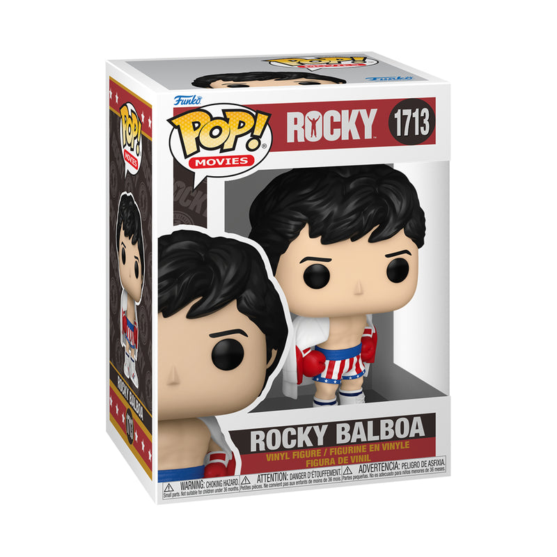 Funko Pop! Movies: Rocky - Rocky Balboa (Rocky IV) (FN-POP-00083548)