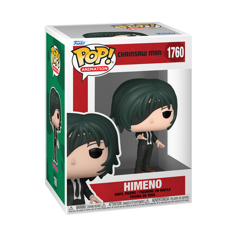 Funko Pop! Animation: Chainsaw Man - Himeno (FN-POP-00083628)