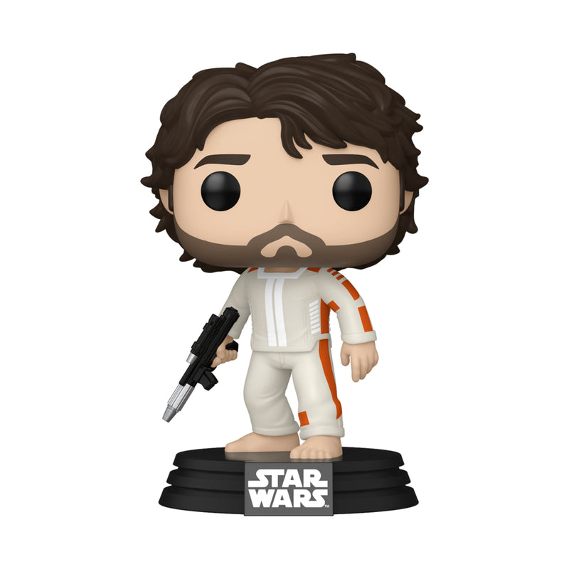 Funko Pop!: Star Wars Andor - Cassian Andor With Blaster (FN-POP-00083768)