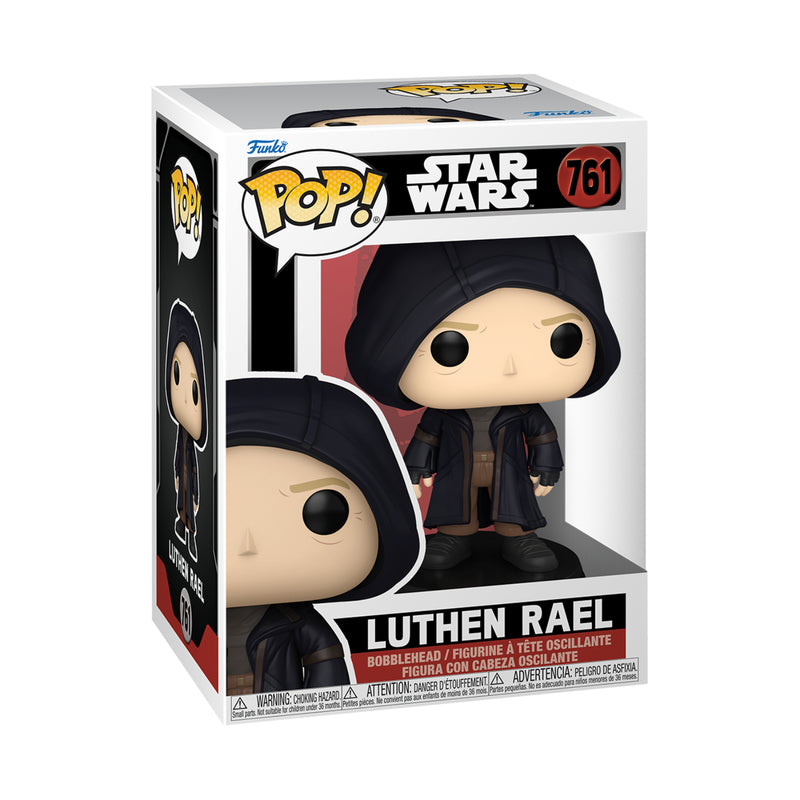 Funko Pop!: Star Wars Andor - Luthen Rael (FN-POP-00083770)