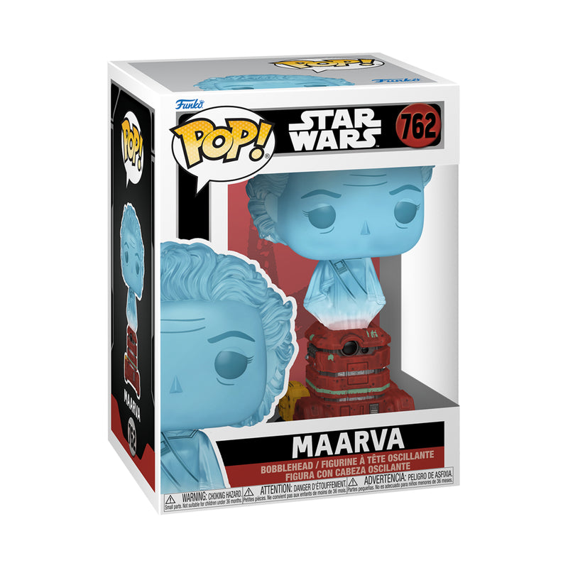 Funko Pop!: Star Wars Andor - Maarva (FN-POP-00083771)