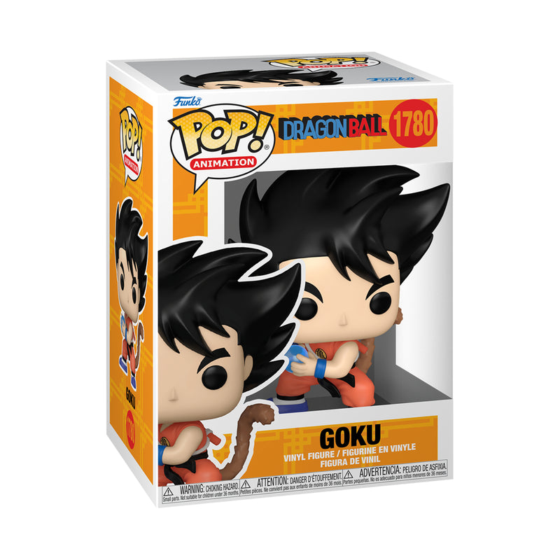 Funko Pop! Animation: Dragon Ball - Goku (FN-POP-00083877)