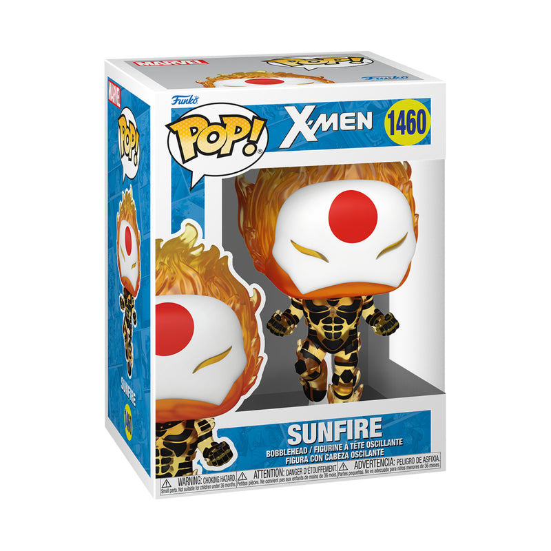 Funko Pop!: X-Men The Age of Apocalypse - Sunfire (FN-POP-00084117)