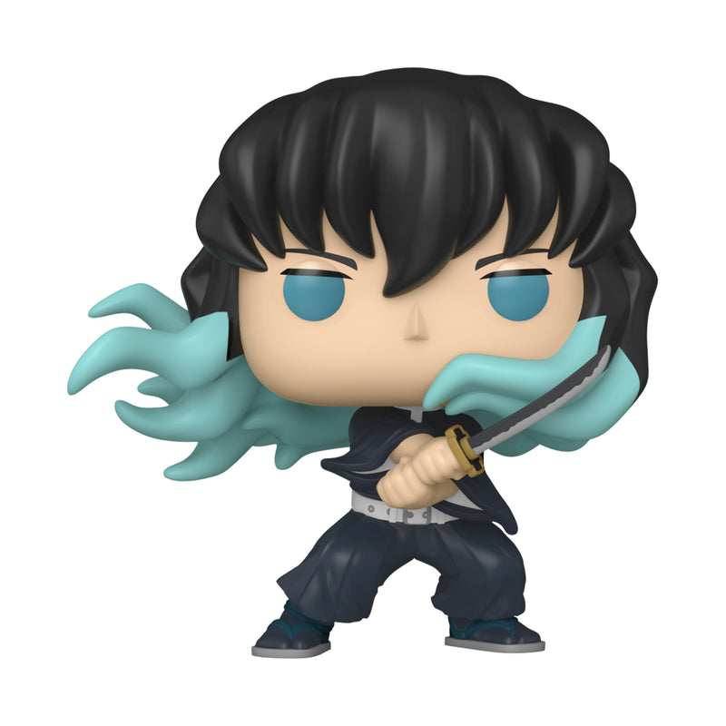 Funko Pop! Animation: Demon Slayer - Muichiro Tokito (Attack) (FN-POP-00085332)