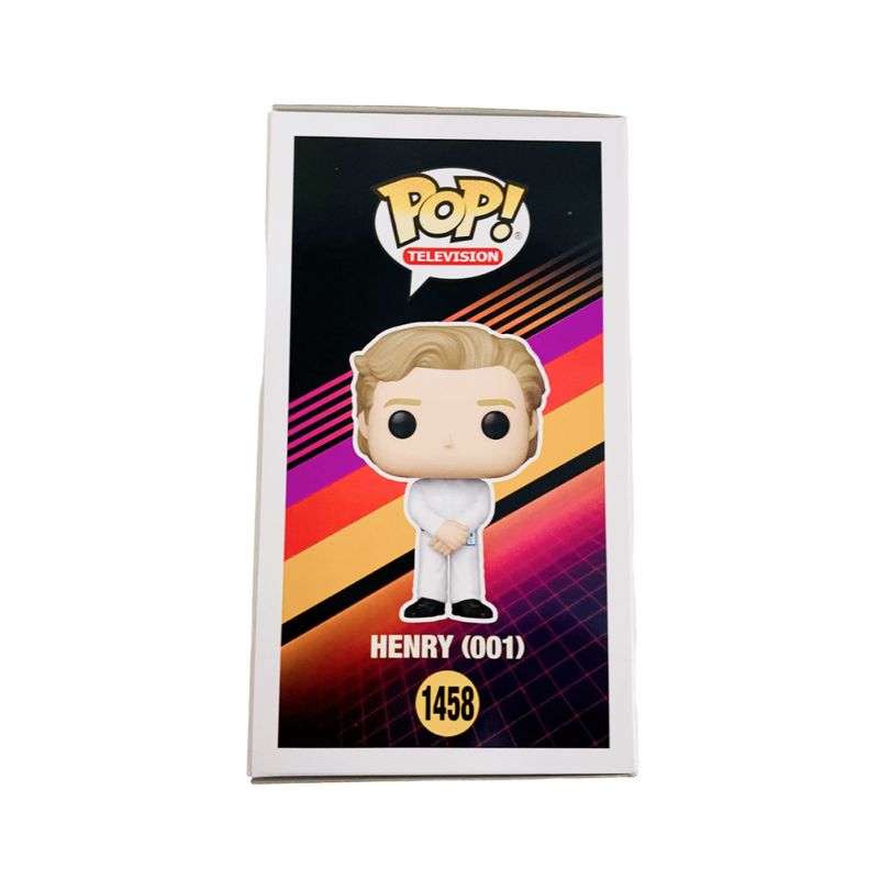 Funko Pop! Television: Netflix Stranger Things - Henry (001)