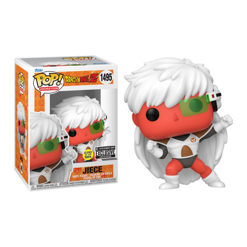 Funko Pop! Animation: Dragon Ball Z - Jiece