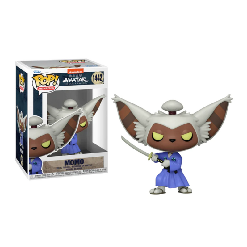 Funko Pop! Animation: Avatar The Last Airbender - Momo