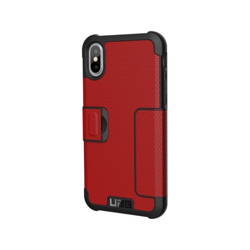 UAG Metropolis Folio Case - Apple iPhone X