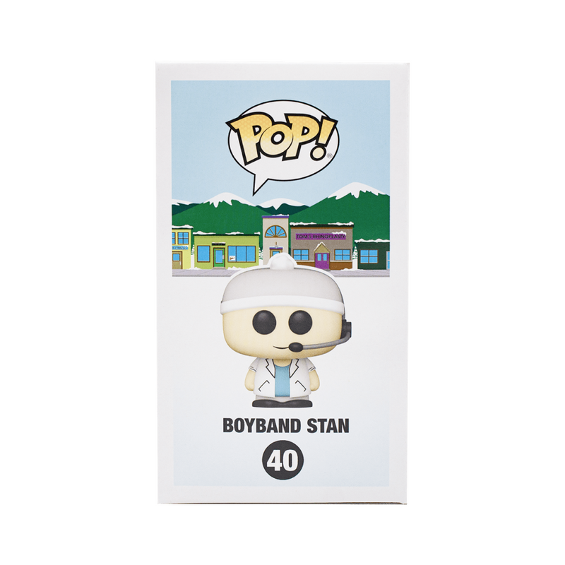 Funko Pop!: South Park - Boyband Stan