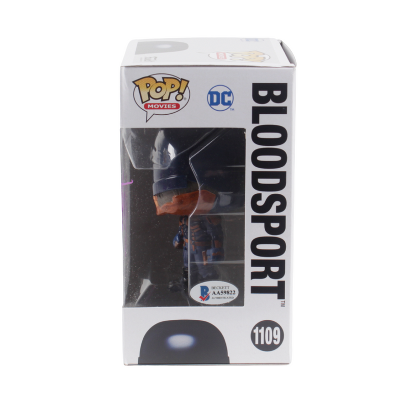 Funko Pop! Movies:DC The Suicide Squad-Bloodsport