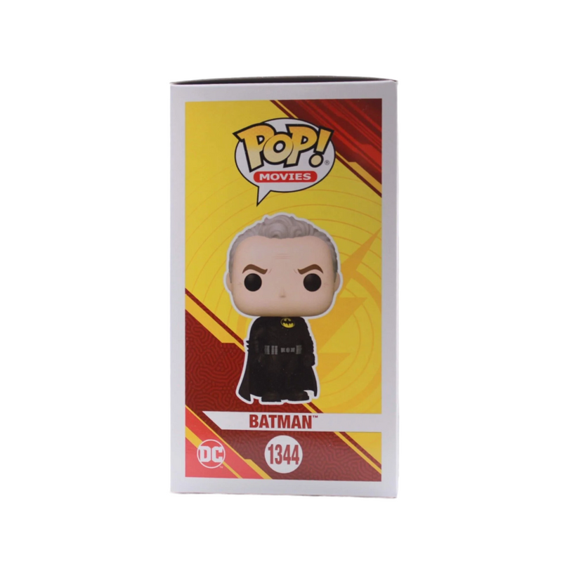 Funko Pop! Movies: Flash - Unmasked Batman