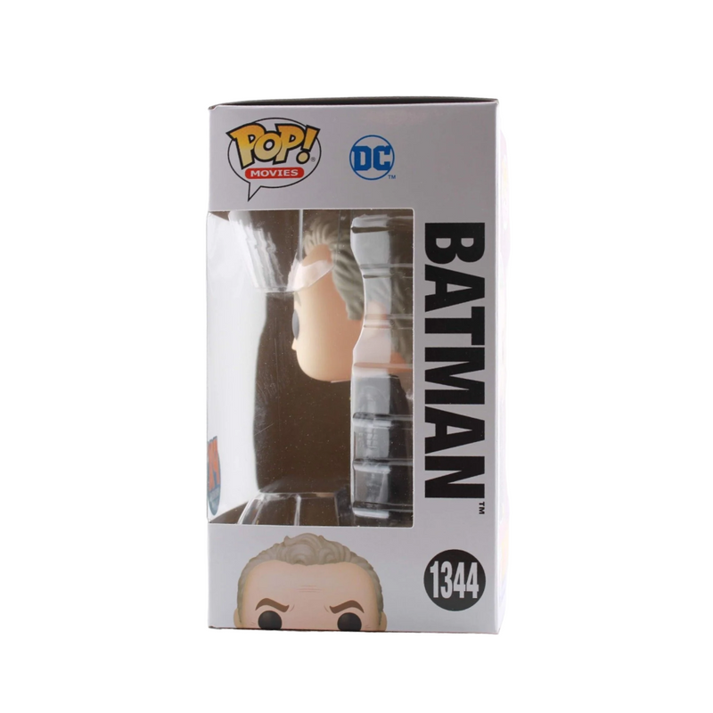 Funko Pop! Movies: Flash - Unmasked Batman