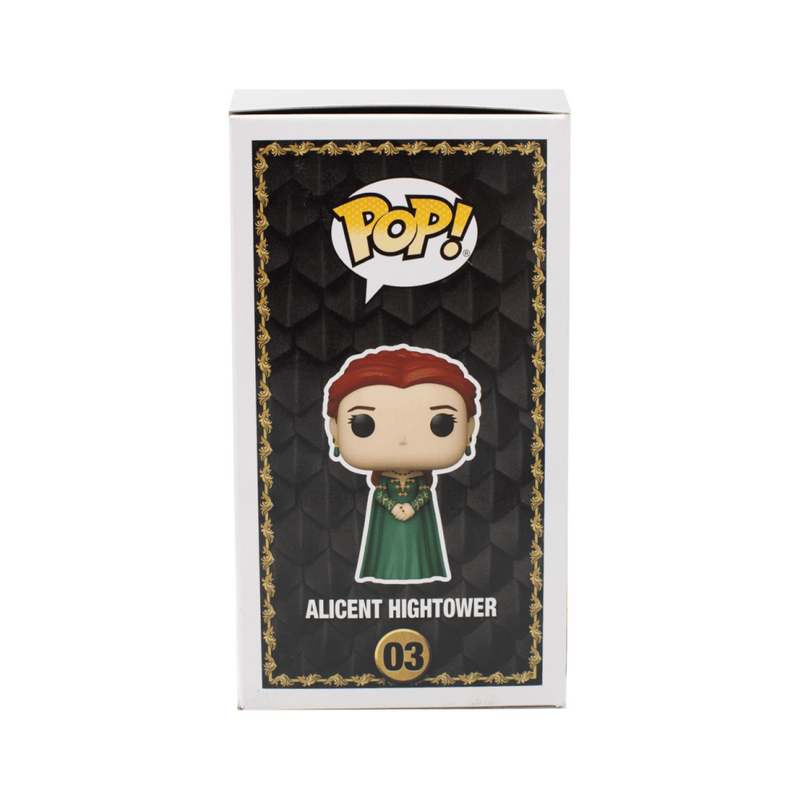 Funko Pop! Game of Thrones: House Of The Dragon - Alicent Hightower