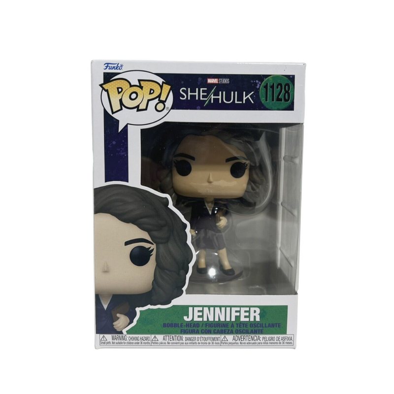 Funko Pop! Marvel Studios: She Hulk - Jennifer