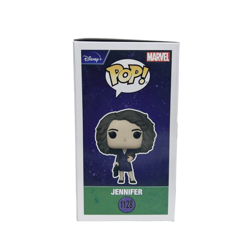 Funko Pop! Marvel Studios: She Hulk - Jennifer